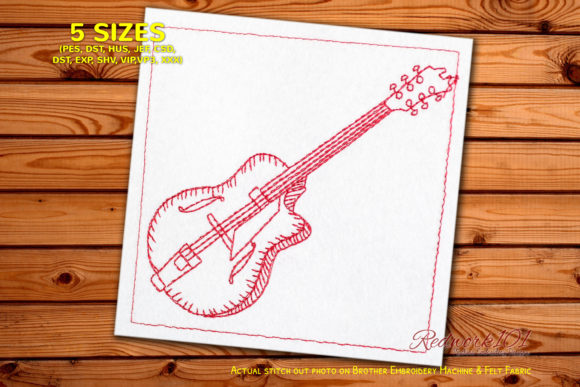 Archtop Guitar Design