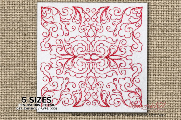 Baroque Design Pattern Review