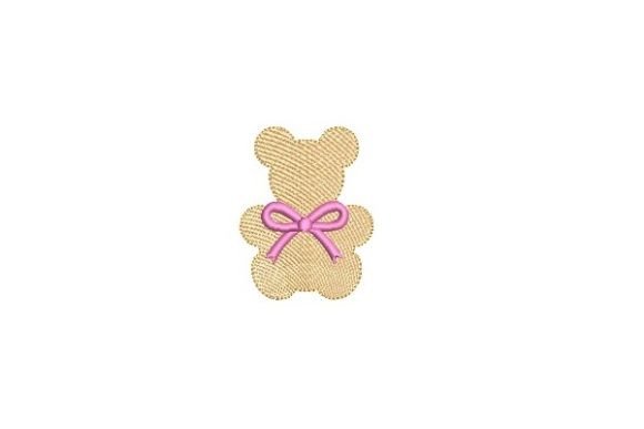 Bear with Bow: A Practical Review for Real Embroidery Projects