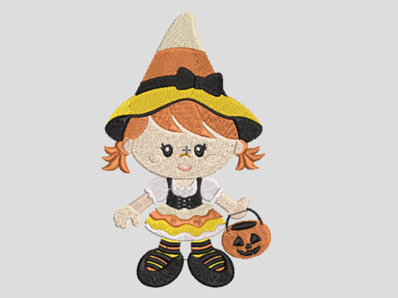 Halloween Girl: A Craft Fair Designer’s Honest Review