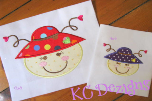 Ladybug Face: A Practical Embroidery Designer’s Review